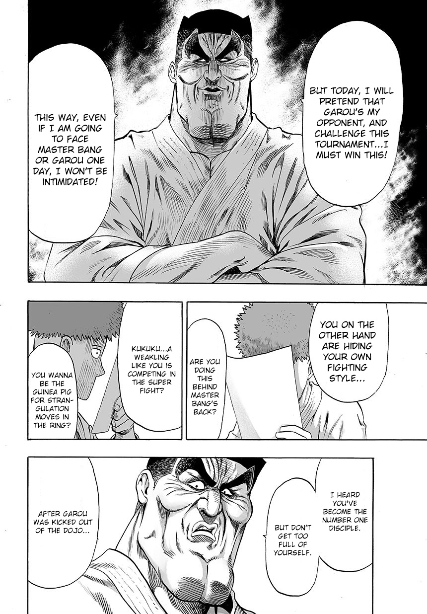 One-Punch Man, Chapter 53 image 09